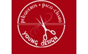 Logo PACO-CHARO YOUNG DESIGN