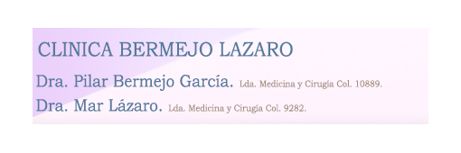 Logo Dra. Pilar Bermejo - Dra. Mar L?zaro