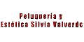 Logo Peluquera Y Esttica Silvia Valverde