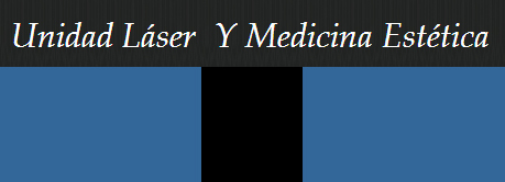 Logo Unidad Laser Medico Estetica