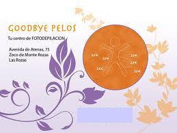 Logo Goodbye Pelos