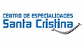 Logo CENTRO DE ESPECIALIDADES SANTA CRISTINA