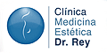 Logo CL�NICA MEDICINA EST�TICA DR. REY