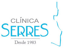 Logo CLINICA SERRES