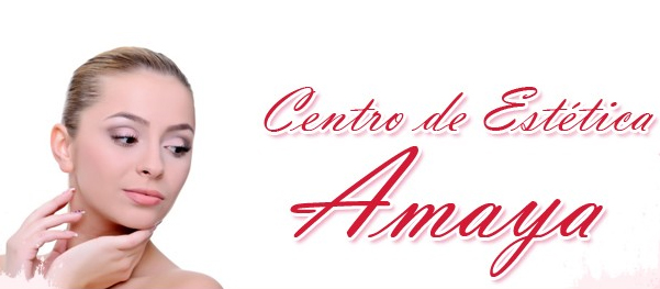 Logo Centro De Estetica Amaya