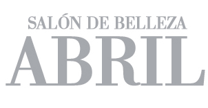 Logo Salon De Belleza Abril
