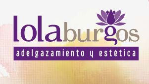 Logo Lola Burgos Adelgazamiento Y Estetica