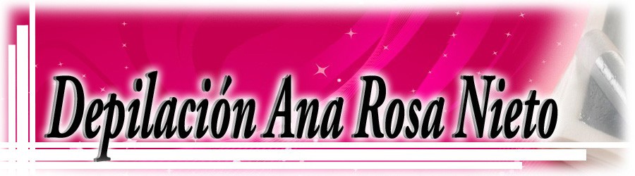 Logo Depilacion Ana Rosa Nieto