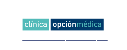 Logo Clinica Opcion Medica Barcelona
