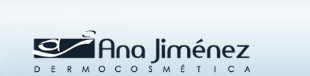 Logo Ana Jimenez Dermocosmetica