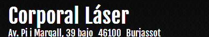 Logo Corporal Laser