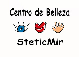 Logo Centro de Belleza Steticmir