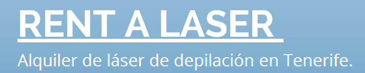 Logo Alquiler de laser de diodo para depilacion