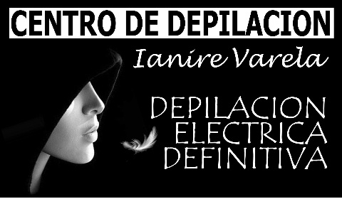 Logo CENTRO DE DEPILACION ELECTRICA IANIRE VARELA 