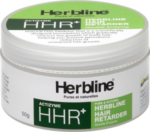 Crema retardadora del cabello Herbline - Precio en India, compre crema para el cabello Herbline ...