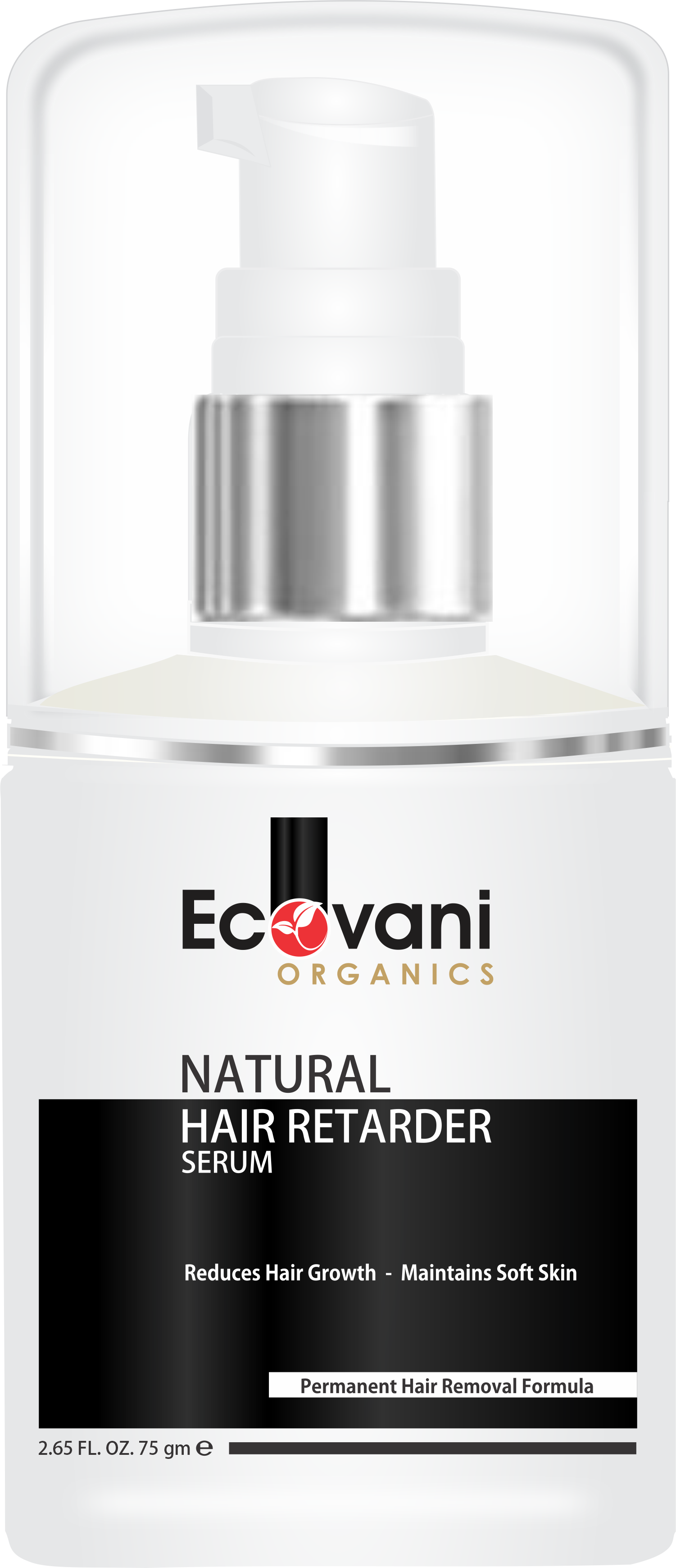 Comprar ECOVANI Natural HAIR RETARDER Serum - 75gm (Permanente ...