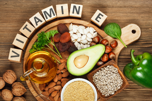 Los 12 principales beneficios de la vitamina E para la piel y el cabello: el...
