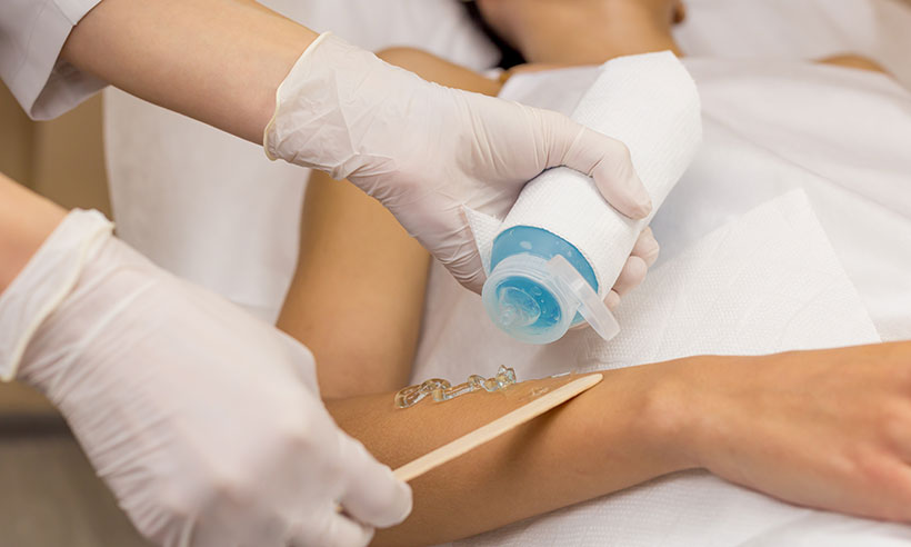 Revisi�n: Pulse Laser Clinic, depilaci�n en tonos de piel oscuros