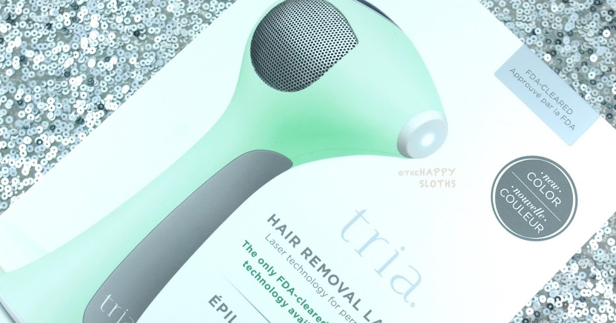 Tria Hair Removal Laser 4X: Revisi�n | Los perezosos felices: Belleza...