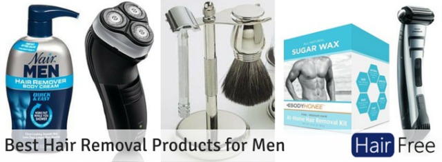 Los mejores productos de depilaci�n para hombres en 2015 - Hair Free Life